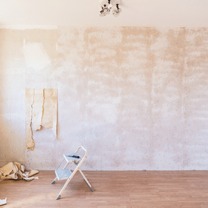 Commercial Wallpaper Removal