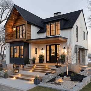 House Painting - Residential Exterior Painting