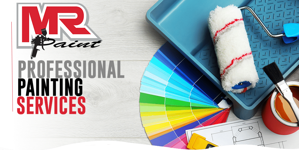 MR Paint - Central New Jersey painting company