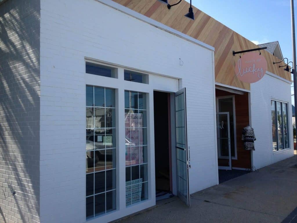 Commercial Exterior Painting