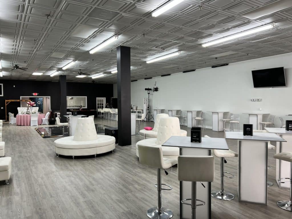 Commercial Interior Painting