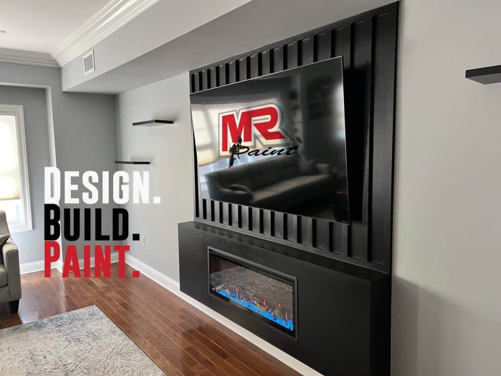 Design - Build - Paint