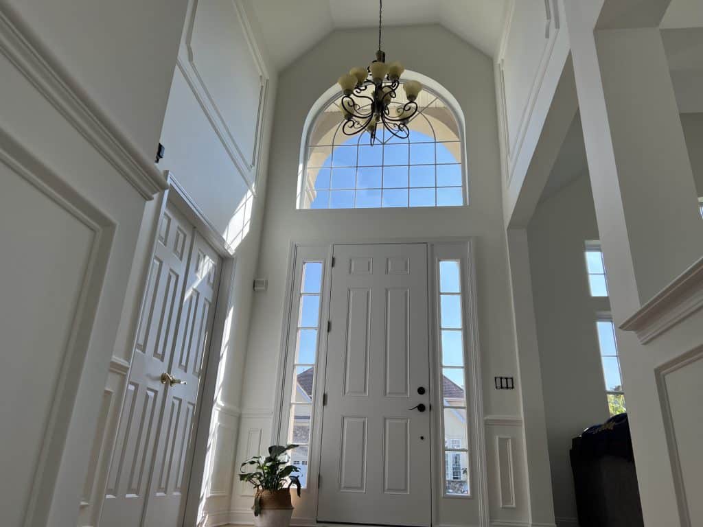 house painting - Cost to Paint the Interior of a House