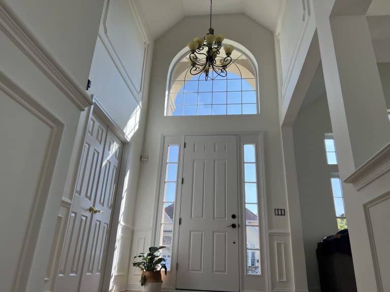 house painting - Cost to Paint the Interior of a House