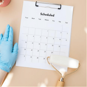 On-time professional service