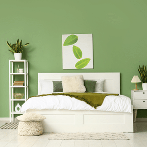 Residential interior painting