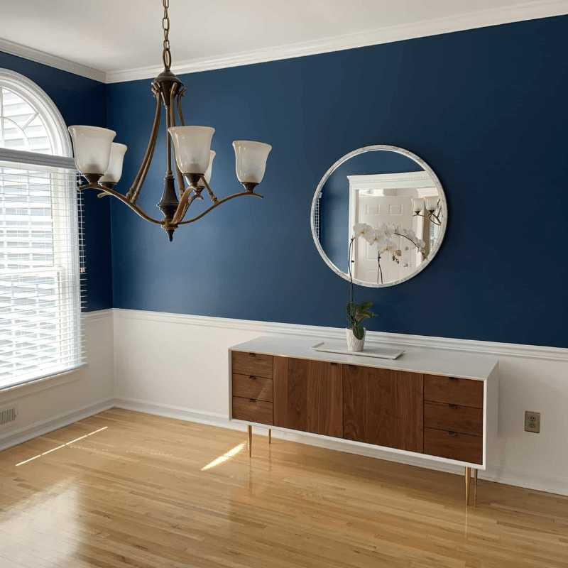 Time-saving professional wallpaper removal service