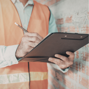 home exterior inspection