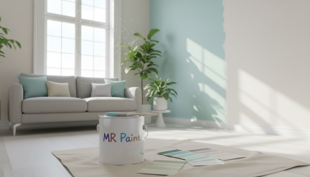 Discover the Best Interior Painting Colors with MR Paint 1 interior painting colors